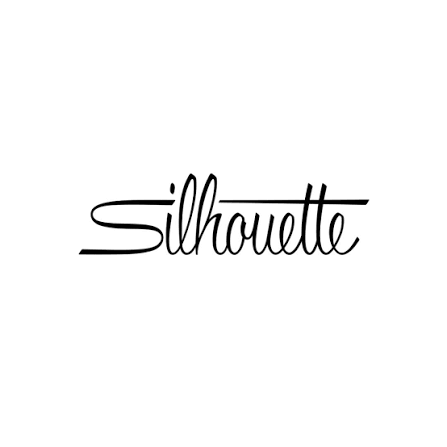 Silhouette logo