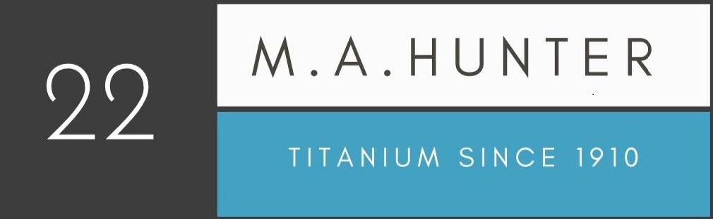 M.A. Hunter logo
