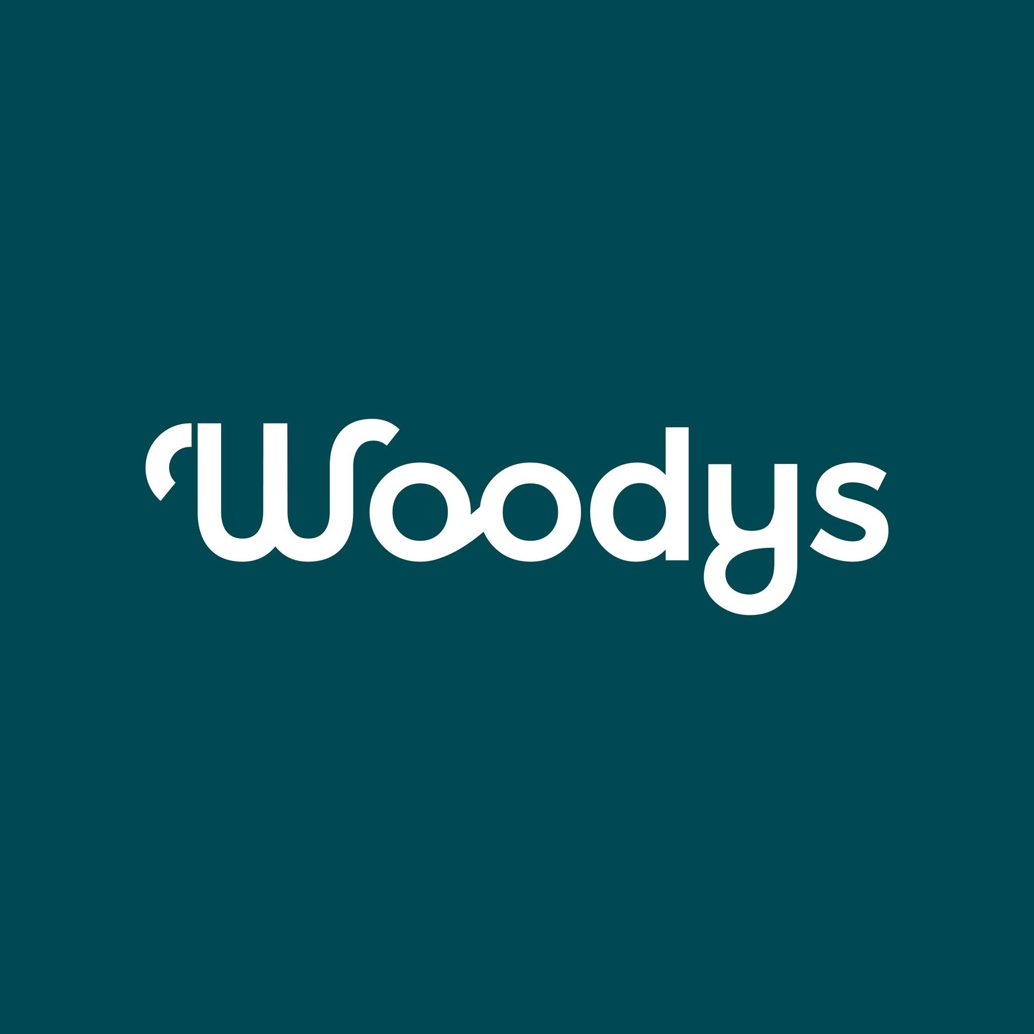 Woodys logo