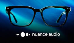 Nuance Audio logo